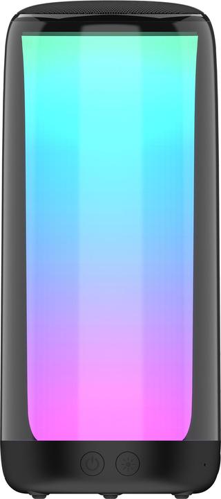 Actual product image Akai Professional CARRYABLE Garsiakalbis BT CS2 GLOW with 360° LED illumination (4 h, Rechargeable battery operated)