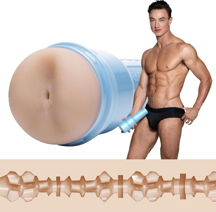 Produktbild Fleshlight Cade Maddox Alpha