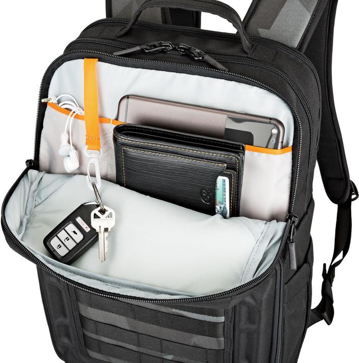 Produktbild Lowepro DroneGuard BP 250 Black (Kamera Schultertasche)