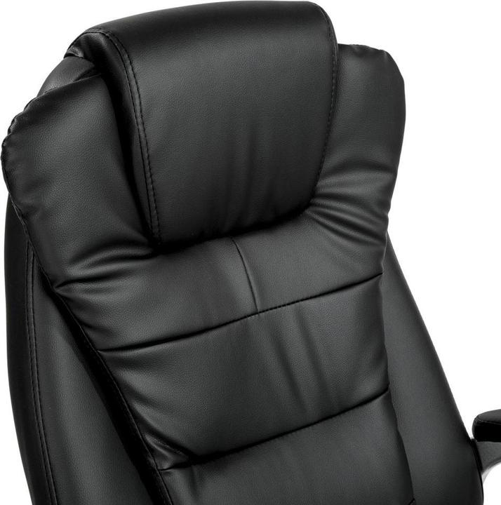 Actual product image tectake Executive chair