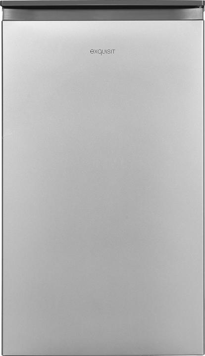 Exquisit KS117-3-010E silver (82 l)