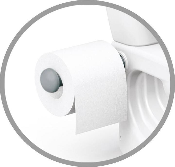 Actual product image Siva Mobile WC Potty