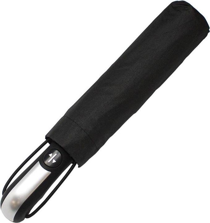 Produktbild JTI Mini-Regenschirm - Schwarz