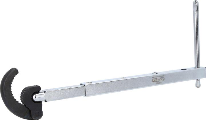 Actual product image KS Tools Telescopic standpipe nut wrench (455 mm)