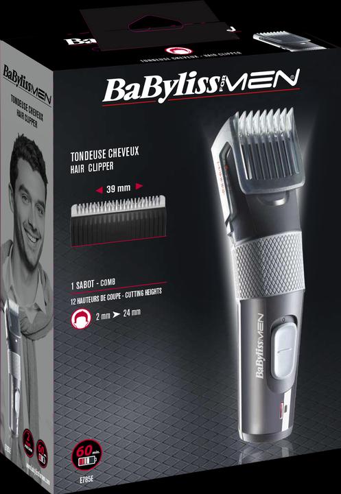 Actual product image BaByliss E785E