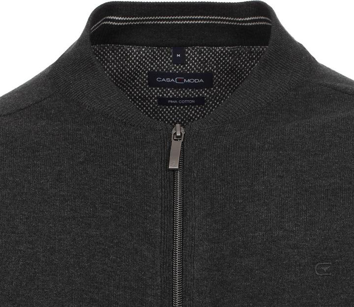 Actual product image Casamoda Basic Strickjacke (L)