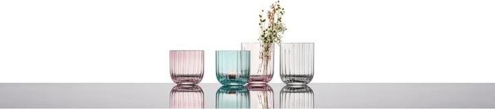 Produktbild Zwiesel ZWG Windlicht Dialogue petrol (1 x, 10 x 10 x 10 cm)
