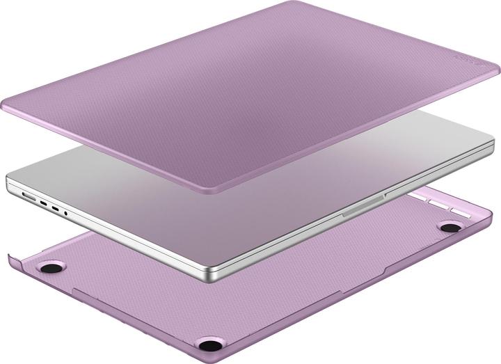 Actual product image Incase Hardshell Dots (16", Apple)