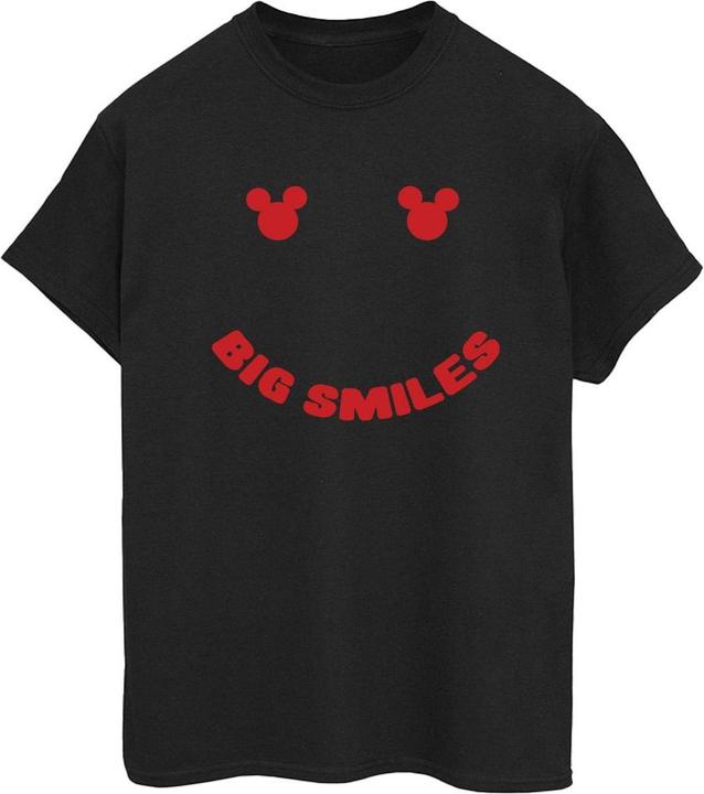 Produktbild Disney Mickey Mouse Big Smile TShirt (XL)