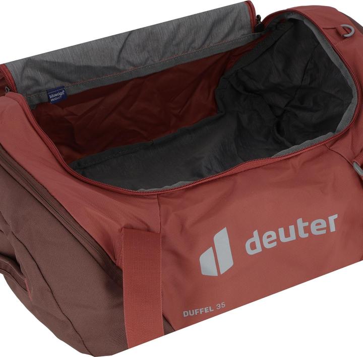 Actual product image Deuter Duffel 35 (35 l)