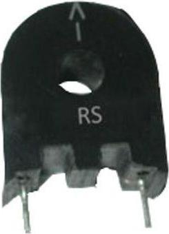 Image du produit Rs Pro 1000:1 Transformateur de courant 10A, dimension du conducteur 5mm, 9.53mm x 20.4mm