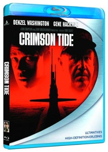Produktbild Crimson Tide In tiefster Gefahr (Blu-ray, 1995, Englisch, Deutsch, Italienisch, Französisch)