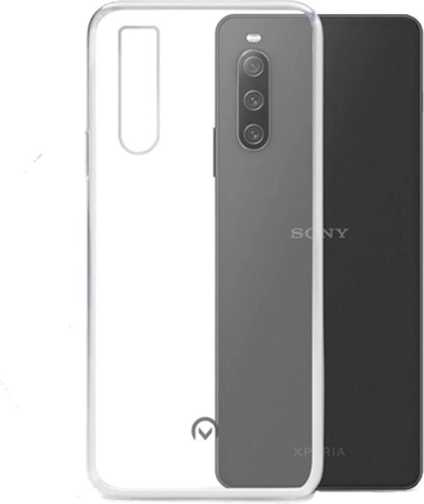 Actual product image Mobilize Jelly shell (Sony Xperia 10 VI)