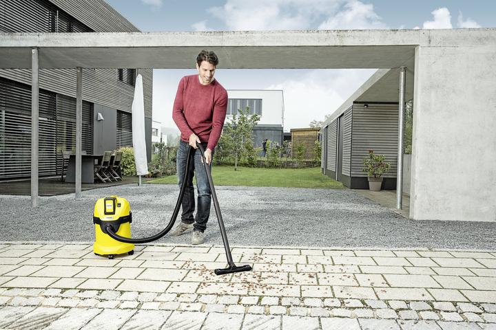 Immagine prodotto Kärcher Set di batterie WD3 (Aspirapolvere a umido e a secco)