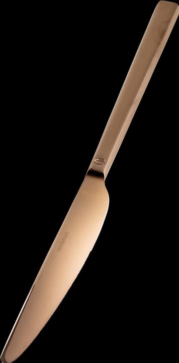 Produktbild Sambonet Rock Besteck 24-tlg. copper (24 Stück, Besteck Set)