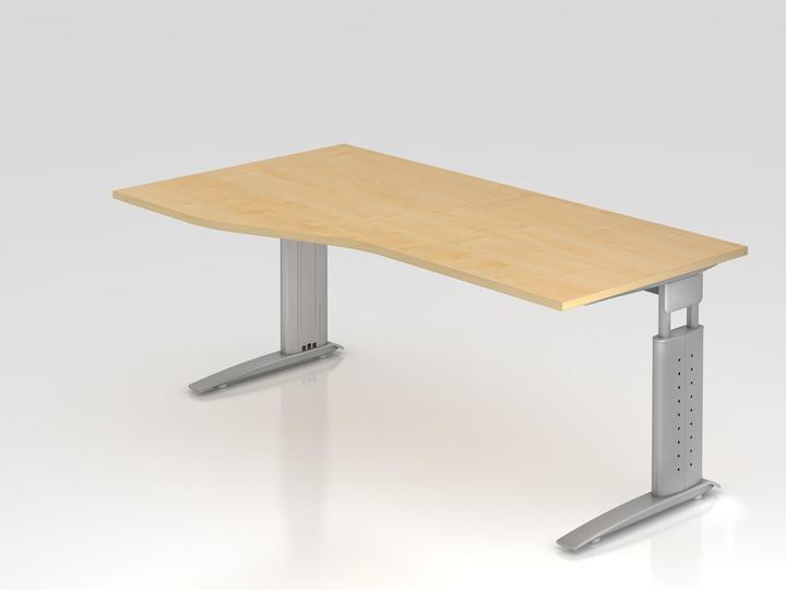 Produktbild Hammerbacher Serie U (1800 x 1000 x 680 mm)