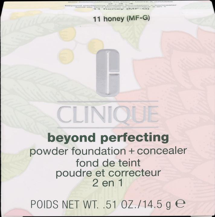 Produktbild Clinique Beyond Perfecting Powder Foundation + Concealer (11 Honey)