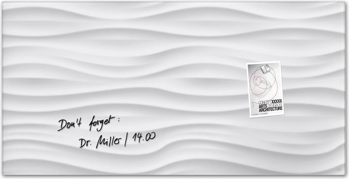 Actual product image Sigel Artverum (Magnet board, 91 x 46 cm)