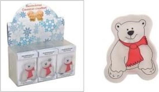 Produktbild Roost Taschenwärmer Eisbär
