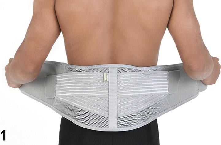 Produktbild Futuro Rücken Bandage (S, M)
