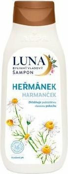 Actual product image Alpa Luna Chamomile Herbal Hair Shampoo 430 ml (430 ml, Liquid shampoo)