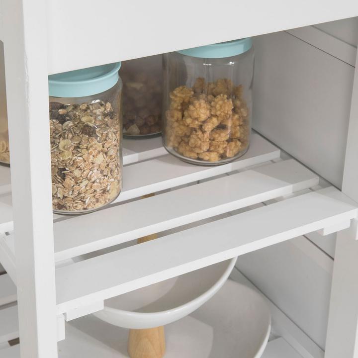 Actual product image SoBuy Kitchen trolley