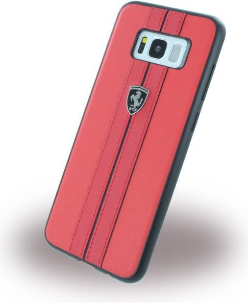 Produktbild Ferrari Metall Logo (Samsung Galaxy S8+)