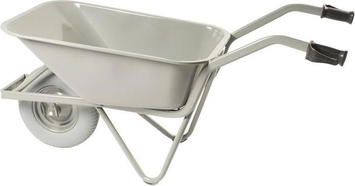 Produktbild Matador Schubkarre Easy Rider 80l polymeres Rad 18,7kg Stahlfelge m.Kugell.