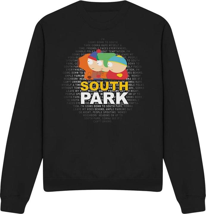 Produktbild Ubisoft Lyrics Sweatshirt (S)