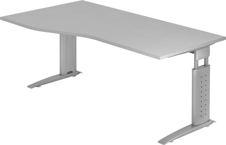 Grau, Silber