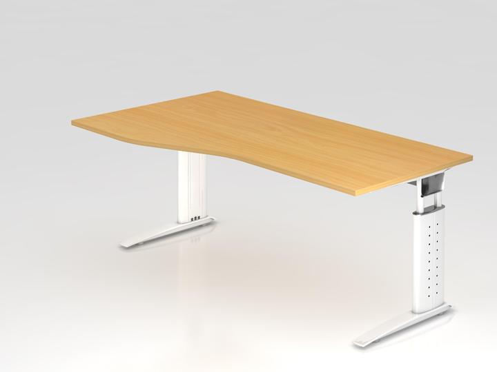 Actual product image Hammerbacher Series U (1800 x 1000 x 680 mm)