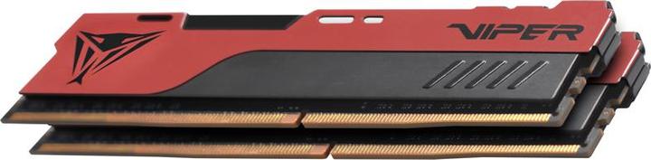Image du produit Patriot Viper Elite PVE2464G320C8K Module de mémoire GB DDR4 (2 x 32GB, 3200 MHz, RAM DDR4, DIMM)