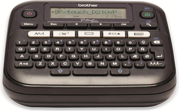 Brother Pt-D210