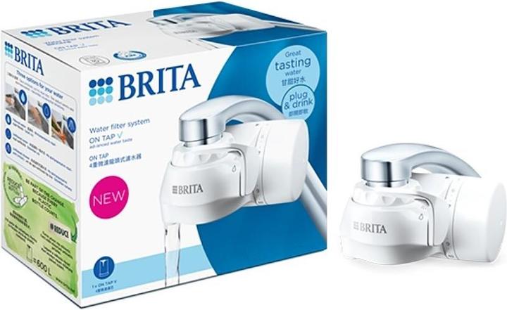 Brita ON TAP V CU CE2 Waterfiltersysteem