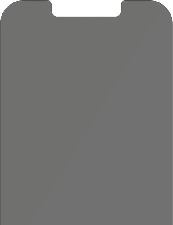 Actual product image PanzerGlass Privacy (1 Piece, Apple iPhone 13 Pro Max)