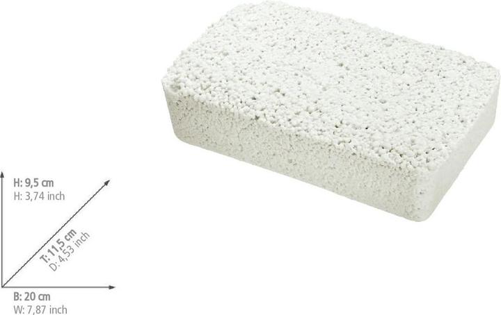 Actual product image Wenko Maximex refill pack for moisture killer (1 x)
