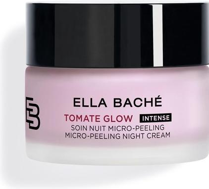 Produktbild Ella Baché Tomato Glow Micro Exfoliating Night Cream 50ml - Glättende SOS-Nachtcreme für strahlende, R (50 ml, Nachtcreme)