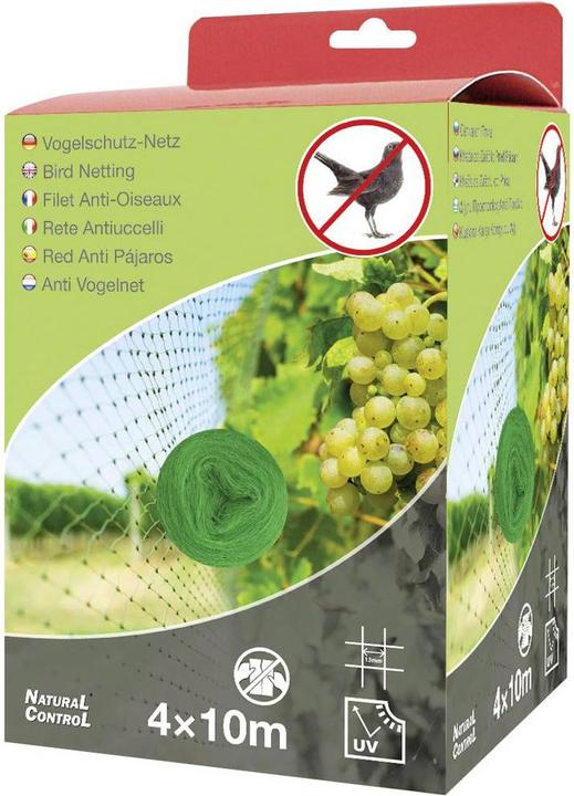 Swissinno Vogelschutznetz