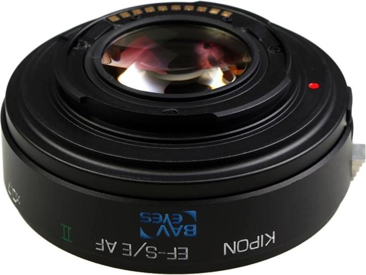 Produktbild Kipon EF Adapter Canon EF-MFT x0,7 ohne Stativsupport