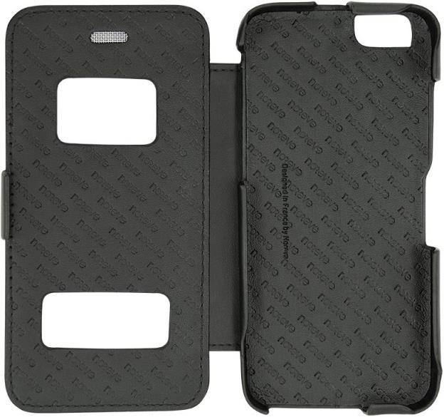 Image du produit Noreve Housse cuir horizontal (Apple iPhone 6s Plus, Apple iPhone 6 Plus)