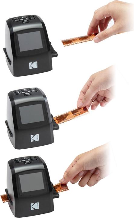 Actual product image Kodak Slide Scanner Mini Digital Film Scanner (USB)