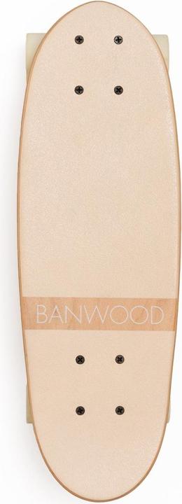 Produktbild Banwood Skateboard Cream (6.69")