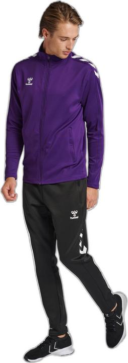 Produktbild hummel Core Xk Poly Zip Sweat (S)