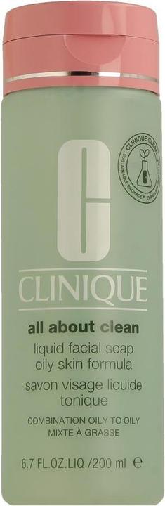 Produktbild Clinique Liquid Facial (Seife, 200 ml)