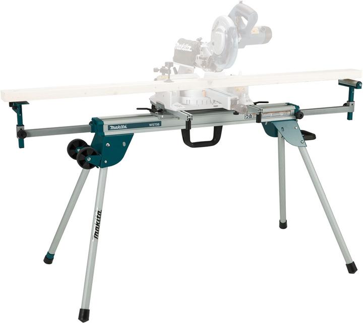 Produktbild Makita Untergestell mit Auflagen (75 cm, 115 cm)