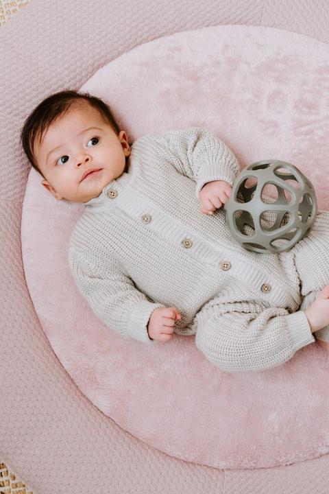 Produktbild Baby's only Babys Only Baby-Greifball, Grün