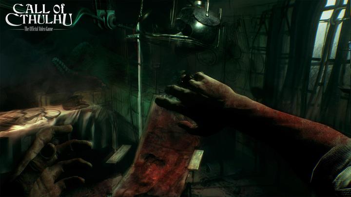 Produktbild Focus Home Interactive Call of Cthulhu (Xbox One S, EN)