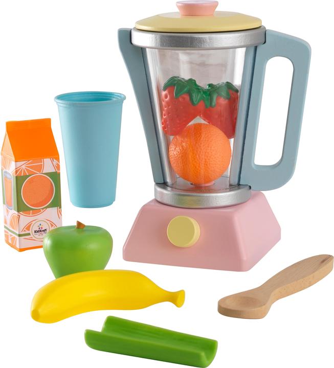 KidKraft Smoothie-Set in Pastellfarben