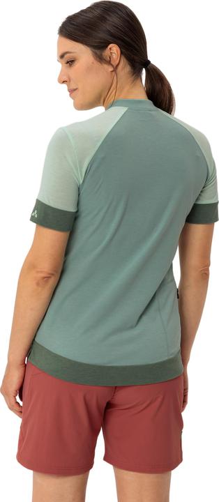 Actual product image Vaude Altissimo Q-Zip Shirt (36)