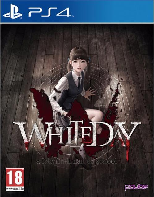 Image du produit Pqube Jour blanc : un labyrinthe nommé école (PS4, DE, EN, FR)